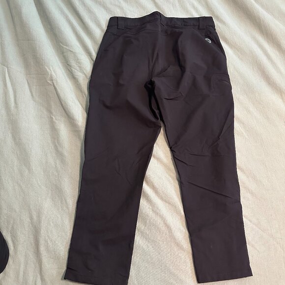 Marmot soft shell pants - size 12 short - Picture 5 of 6